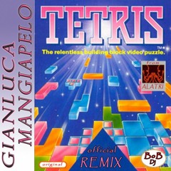 Tetris minimal remix