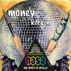 N.A.S.A-Money KoRe RMX
