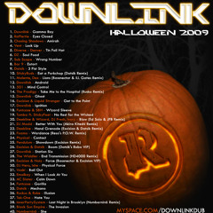 Downlink - Halloween 2009 - DJ Mix