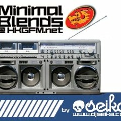 Mini-groovy-techy Late October Promo Mix