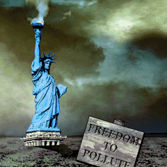Freedom to pollute