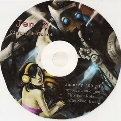 Jen Z - Clutch & Grind