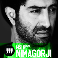Nima Gorji@mash up! - Live dj set 24.10.2009 Rome ||www.mshp.it||