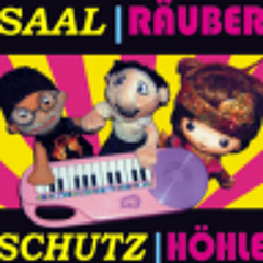 Räuberhöhle-my heart bleeps noisy beeps (Saalschutz rmx)