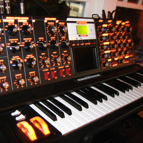 Spaceships For Bob: A Minimoog Voyage