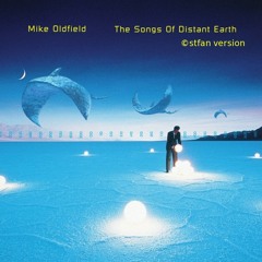 Mike Oldfield - Only Time Will Tell (©stfan version)