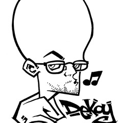 Ladyhawke  "My Delirium"  - dekoy rmx