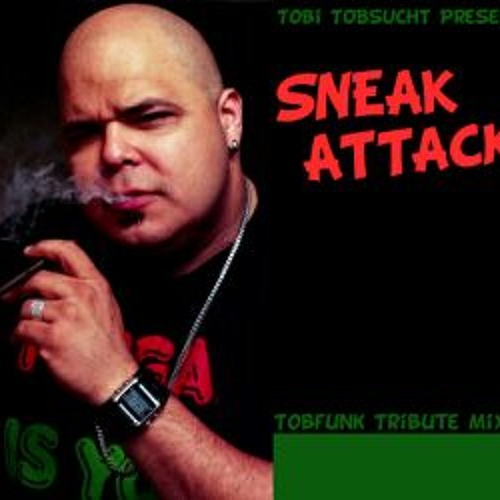 Tobfunk Tribute Mix 1 - Sneak Attack (A DJ Sneak Tribute)