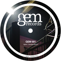 GEM001 B2 Egbert - Vette Sounds (Secret Cinema Remix)
