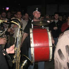 Jazz88 - KSDS 88.3 FM in San Diego Secondline Parade