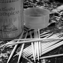 Toothpick (OUT NOW ON BEATPORT)