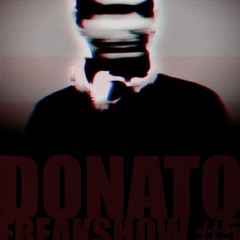 DJ set Donato - freakshow 5 - junho 2009