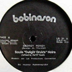 Boule'Dwight Druick' Noire - Comme Deux Amoureux(Georgy Porgy) 1980/2009