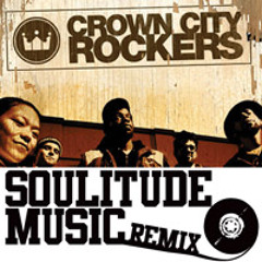 GONESTHEDJ - Crown City Rockers - B-Boy (SoulitudeRmx)