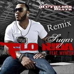 Flo-Rida Feat. Wynter - Sugar (Remix by iBeats)
