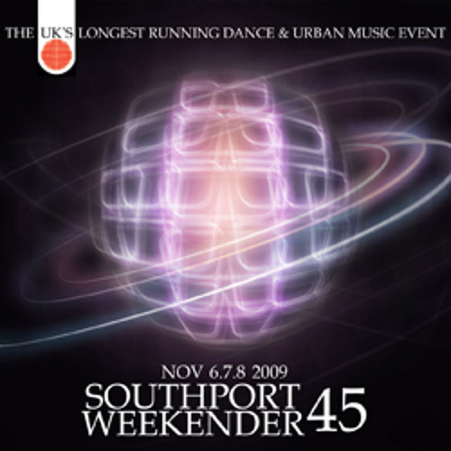 Mr Scruff live DJ mix from Southport Weekender, Friday 6th November