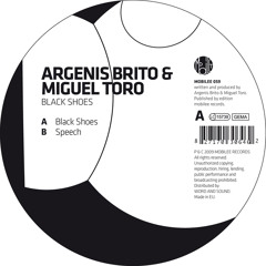 mobilee059 - Argenis Brito & Miguel Toro - Black Shoes