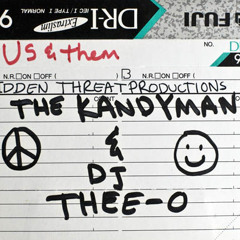Thee-O - Us and Them (1992 Mixtape)
