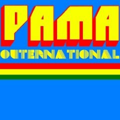 Pama International Equality & Justice For All