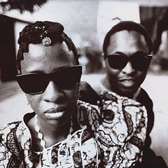 Amadou & Mariam - Sabali (ctdf's club remix)