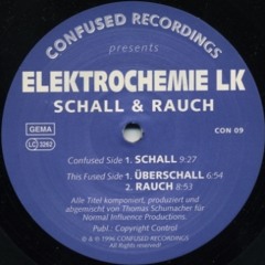Elektrochemie LK - Schall (Original)