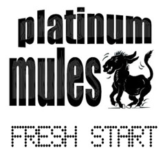 Platinum Mules - Fresh Start (High Eight Vs That Girl DJ Remix)