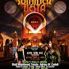 Matt Nukewood Mix - Sounds Of Summer Fiesta