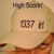 Artwork for High Scorin'