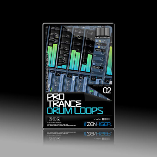 Trance drum samples outlet