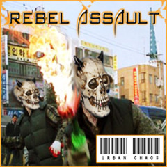 Rebel Assault - Puppets of enemy - [ Demo - Just half ]