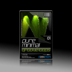 Pure Minimal Groove Loops 01 - Zenhiser Samples & Loops