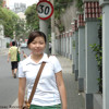 Growing Up With Shanghai- Hua Ting Lu Growing Up With Shanghai- Hua Ting Lu
