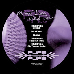 Michel Laro - Tribal Drums [ free download ]