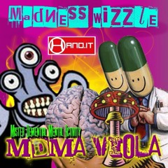 Lord Madness feat. Primo Brown - B Boy Paranoyd (Drew OverSize Remix)