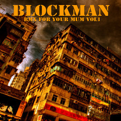 Suicide-ghost rider blockman rmx