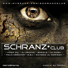 SCHRANZ*club (mixed by DJ TOMCA)