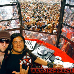 Beatles - Helter Skelter (TekFreaks Remix)