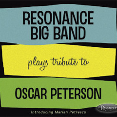 Resonance Big Band - Waltzing is Hip
