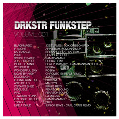 DRKSTR Funkstep 001