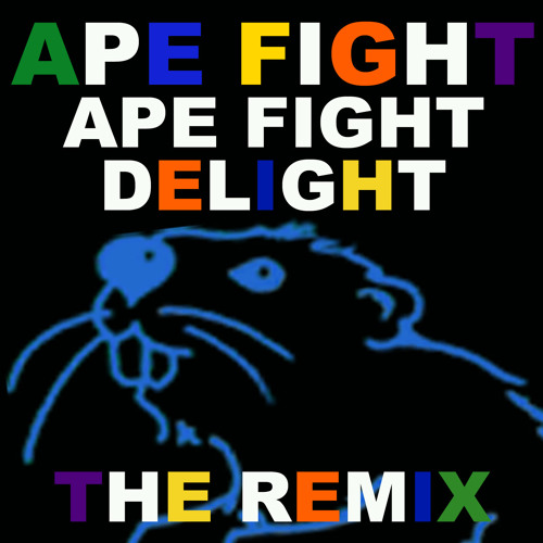 ape fight you think we suck Ape fight you think we suck