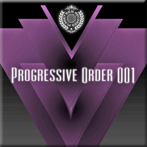 Tacit - Decelerate (Terahert rmx) (V.a Progressive order vol 01 ) By Planet B.E.N rec