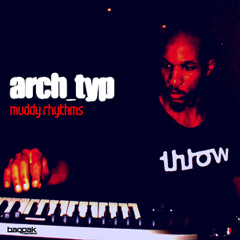 Arch_typ 'Muddy's Rhythm'