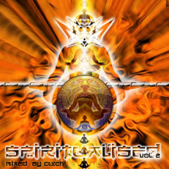 Cuich-Spiritualised Vol.2-djmix