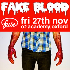 Fake Blood Essential Mix (March 2009)