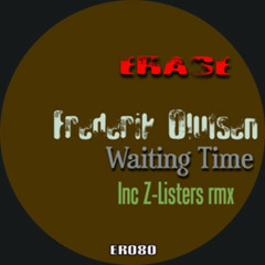 Frederik Olufsen - Waiting Time (Z-Listers Remix) - Clip