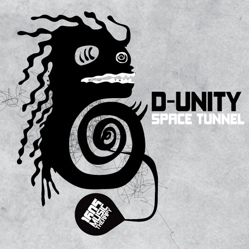 D-Unity - Space Tunnel (Original Mix)