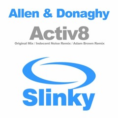 Allen & Donaghy - Activ8