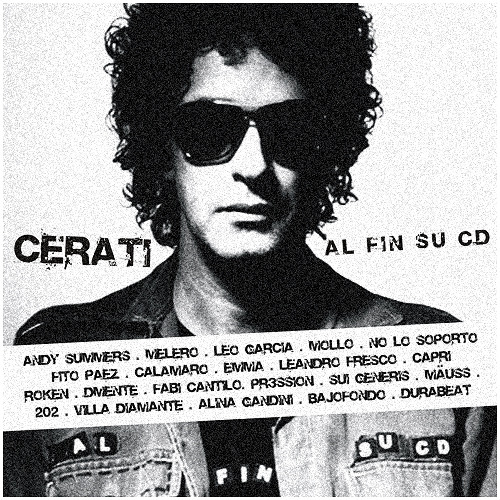 02 - Gustavo Cerati - Al Fin Su CD - Crimen (con Ricardo Mollo)