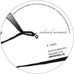 Broke DJs - Navigator