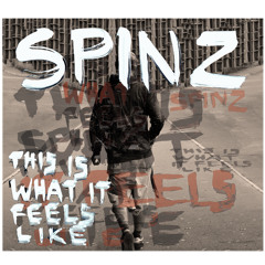 Spinz - Simple Man feat.Frenkie & Ariano Produced by Zepp (12" Vinyl)